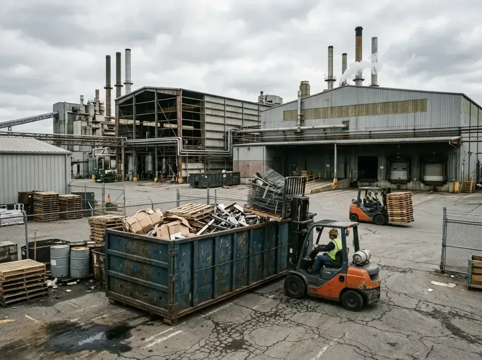industrial-factory-scrap-conta-003 — frequently asked questions, Cheap Roll-off Dumpster Rentals in Burton, SC